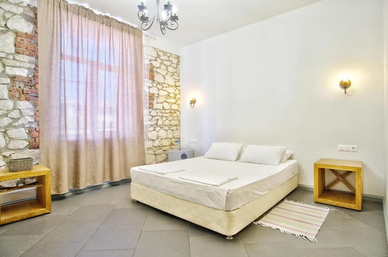 Hotel Heliopark Gora Bagrata Suchumi Exteriér fotografie