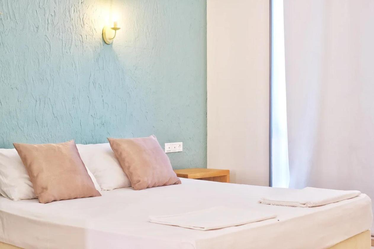 Hotel Heliopark Gora Bagrata Suchumi Exteriér fotografie