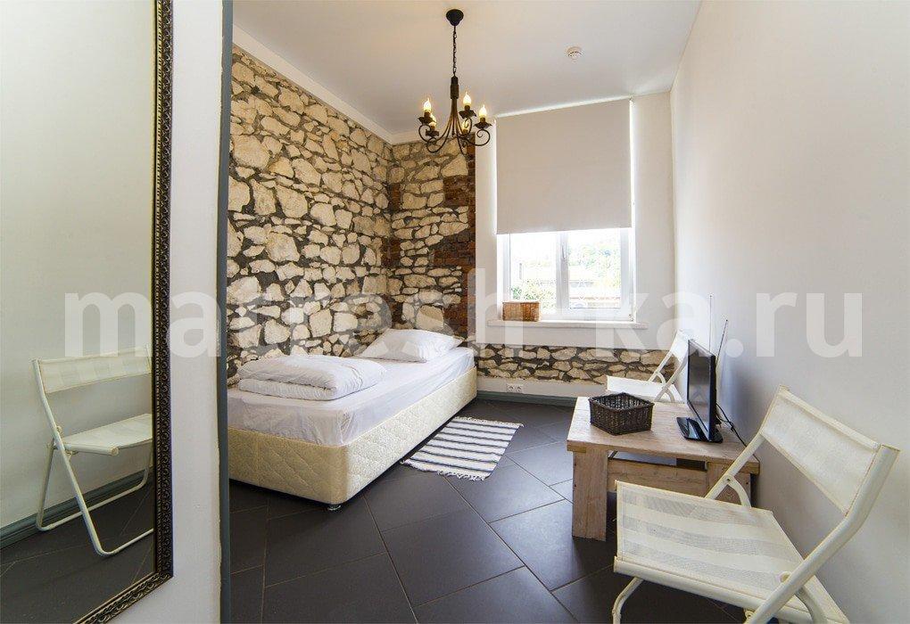 Hotel Heliopark Gora Bagrata Suchumi Exteriér fotografie