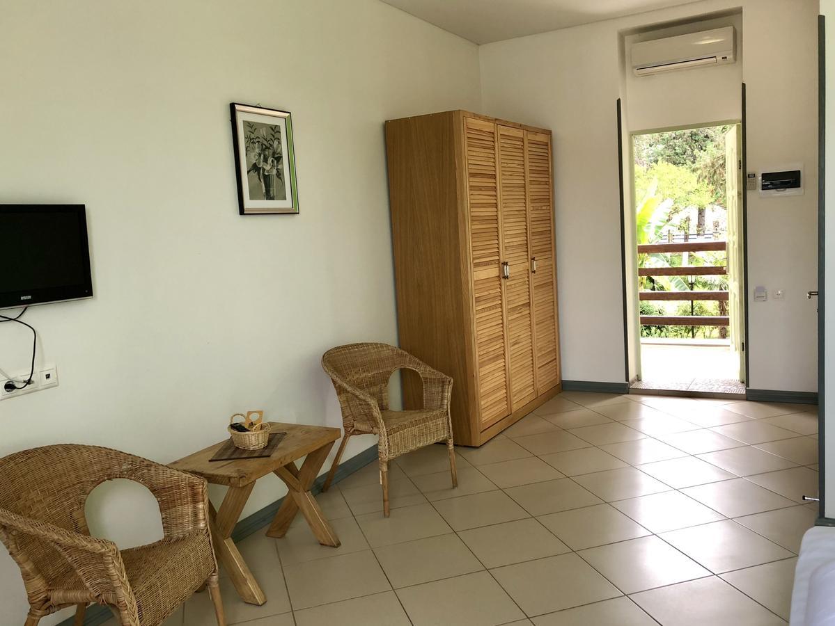Hotel Heliopark Gora Bagrata Suchumi Exteriér fotografie